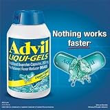 Advil Liquid Gels 240 Ct.