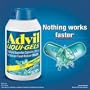 Advil Liquid Gels 240 Ct.