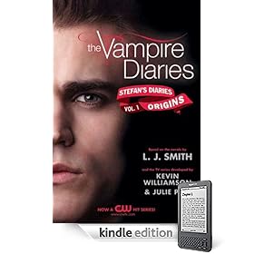 Origins - The Vampire Diaries  Stefan's Diaries #1