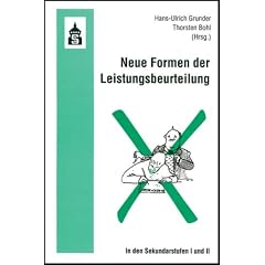 Neue Formen der Leistungsbeurteilung in den Sekundarstufen I und II