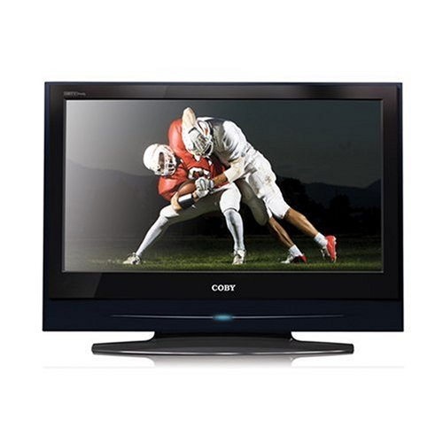 Coby TF-TV3208 32-Inch HD LCD TV with ATSC Digital TV Tuner & HDMI Input