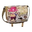 One Piece Chopper Messenger Bag GE5551