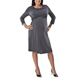 Merona® Maternity Cowl Neck Empire Dress Flat Gray XL 41fK 2meSkL. SL160 Merona® Maternity Cowl Neck Empire Dress Flat Gray XL