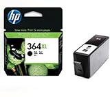 HP 364XL Cartuccia PhotoSmart C5380 C6380 D5460 PhotoSmart B8550, 550 pagine, colore