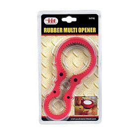 24 each: Iit Rubber Multi Opener (84710)