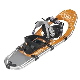 TSL Over The Top Men's Aluminum Snowshoes - 25-Inch