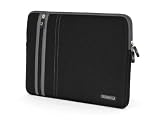 Produkt-Bild: Cool Bananas RainSuit Stripes Neopren Tasche f&uuml;r iPad 2 und das neue iPad 3rd gen.in Midnight