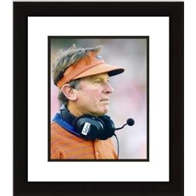  Steve Spurrier Unsigned Florida Gators 8x10 inch Photo - Custom Framed