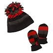 Toddler Boys' Circo&reg; Fleece Set - Barn Red 2T-5T