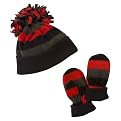 Toddler Boys' Circo&reg; Fleece Set - Barn Red 2T-5T