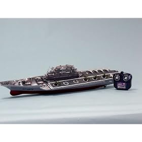 Challenger RC Aircraft Carrier Model 30 Fully Assembled Remote Control Ship Boat Model... from Toy RC Airplanes