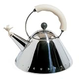 Alessi Replacement Bird Whistle In White For 9093 Michael Graves Kettle (8003299861781)