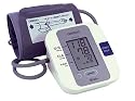 Omron HEM-712C Automatic Blood Pressure Monitor with IntelliSense