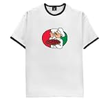 Pizza Chef - Ringer T-Shirt