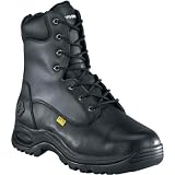 Converse Work Men's Athlite Internal Met Guard 6" Boot Boots,Black,11 M