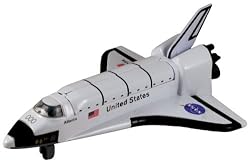 Space Shuttle Atlantis Pullback