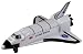 Space Shuttle Atlantis Pullback