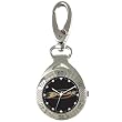 Game Time Men's NHL Anaheim Ducks Clip On Watch #HG-ANA