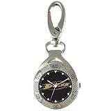 Game Time Men's NHL Anaheim Ducks Clip On Watch #HG-ANA