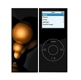 APPLE NANO 2G SKIN DESIGN DECAL CASE DESIGNCOVER STICKER