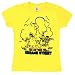 Sesame Street - On My Way Ladies T-Shirt