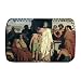 Annointing of David by Saul, 1842 (oil on.. - Protective Phone Sock - Art247 - Standard Size
