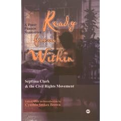 Ready from Within: A First Person Narrative