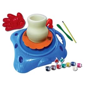 Super Pottery Wheel