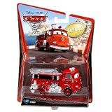 Cars - V2846 - Voiture Miniature - Cars 2 - Red