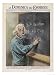 Albert Einstein at Princeton 1950 People Giclee Poster Print by Walter Molini, 18x24