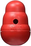 KONG Wobbler Treat Dispensing Dog Toy, Large