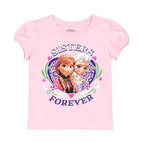 Frozen - Sisters Forever Toddler T-Shirt