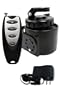 First Alert 599 Pan/Scan 360-Degree Rotating Platform Accessory with Wireless Remote