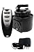 First Alert Pan/Scan 360-Degree Rotating Platform Accessory with Wireless Remote #599