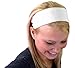 Super Pure and Feminine, Perfect White on White Inspiration, Soft Wide Headband