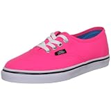 Vans Kids Authentic Lo Pro Canvas Trainer