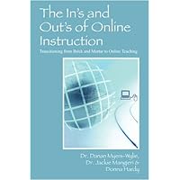 The In's and Out's of Online Instruction: Transitioning from Brick and Mortar to Online Teaching