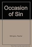 Occasion of sin