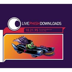 Live Phish 10 21 95 by  Phish 