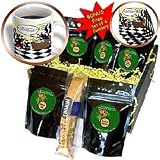 Londons Times Funny Animals Cartoons - Skunk Education - Coffee Gift Baskets - Coffee Gift Basket