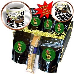 Londons Times Funny Animals Cartoons - Skunk Education - Coffee Gift Baskets - Coffee Gift Basket