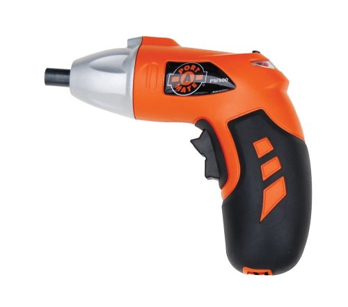 PortaMate PM900 3.6 Volt Li-Ion Screwdriver