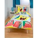 Childrens/Kids Spongebob Squarepants Quilt/Duvet Cover Bedding Set