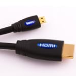 LCS - 3M - Micro HDMI de alta velocid...