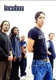 Incubus Poster Early Band Shot