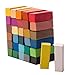 Hair Chalk Pastels - Wash Out Temporary Hair Colour Dye in 32 Colours by Cheeky