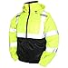 Tingley Rubber Bomber II Jacket, (3-XLarge) Lime Green