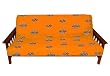 Oklahoma State - Futon Cover - (Big 12 Conference)