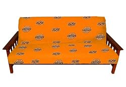 Oklahoma State - Futon Cover - (Big 12 Conference)