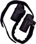 Canyon Dancer 32505 Black Standard Bar-Harness II